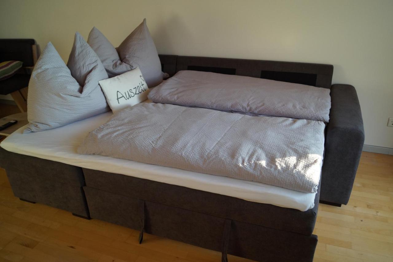 Apartment Auszeit Ellbögen Екстериор снимка
