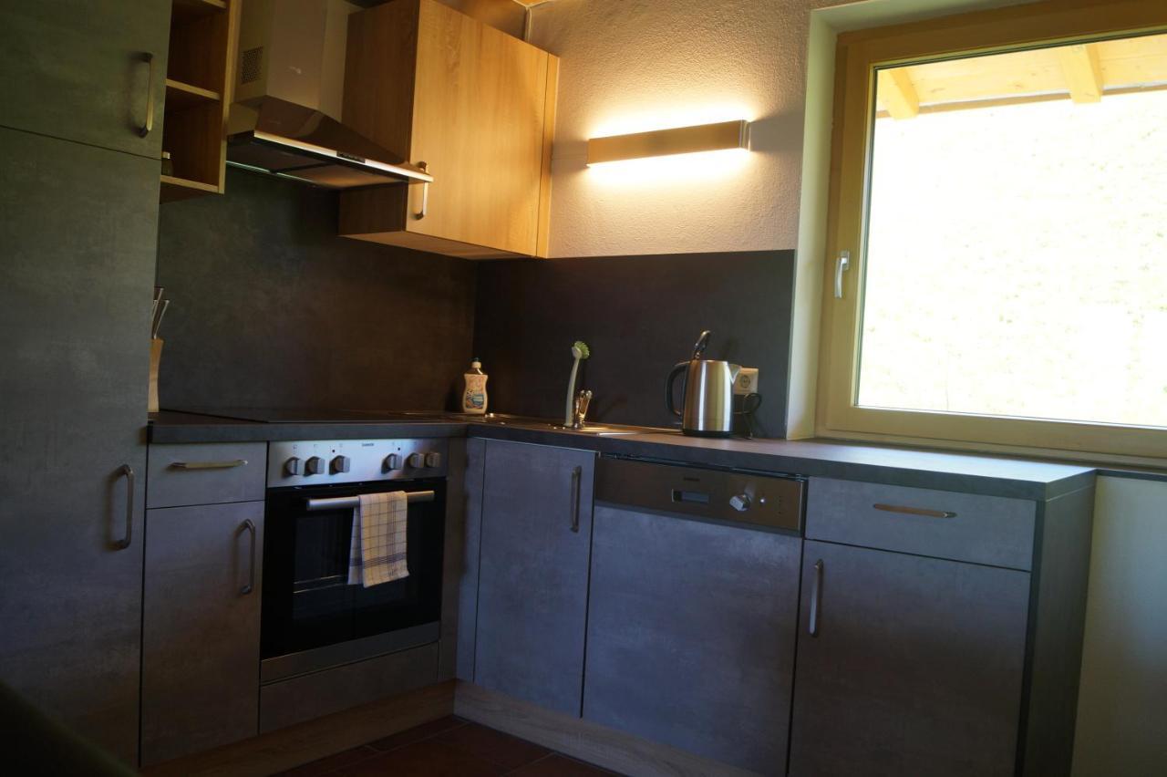 Apartment Auszeit Ellbögen Екстериор снимка