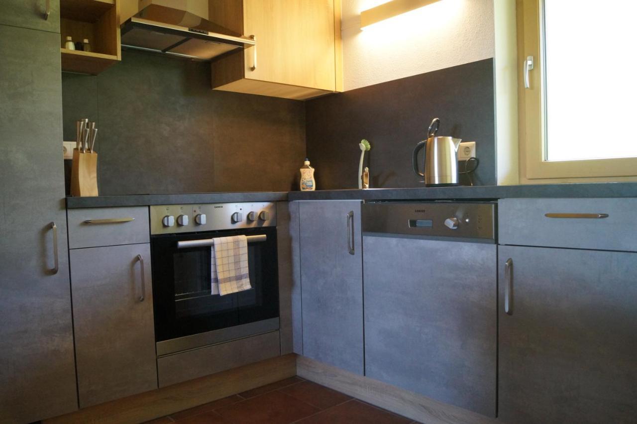 Apartment Auszeit Ellbögen Екстериор снимка